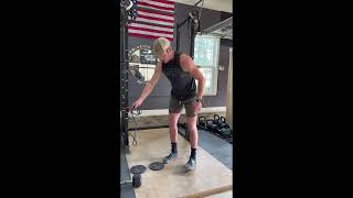 Lower Body Warmup