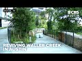Waterloo Greenway’s 13-acre Confluence opens, reviving Waller Creek in Austin