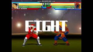 M.U.G.E.N. Wheelhouse Battle #284