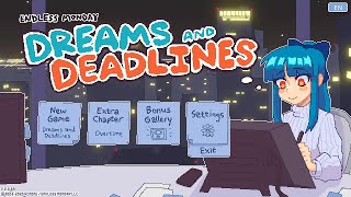 Endless Monday: Dreams And Deadlines | Full Game 