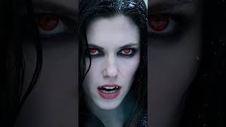 Wolves Try to Take the Vampire’s Child… Heavy Snow Starts Falling