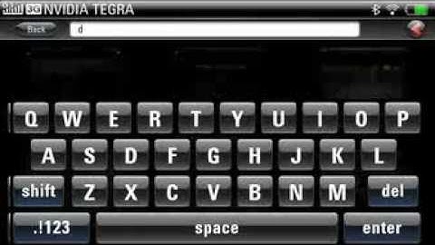 NVIDIA AP16 Demo [ www.mobileUncle.com ]