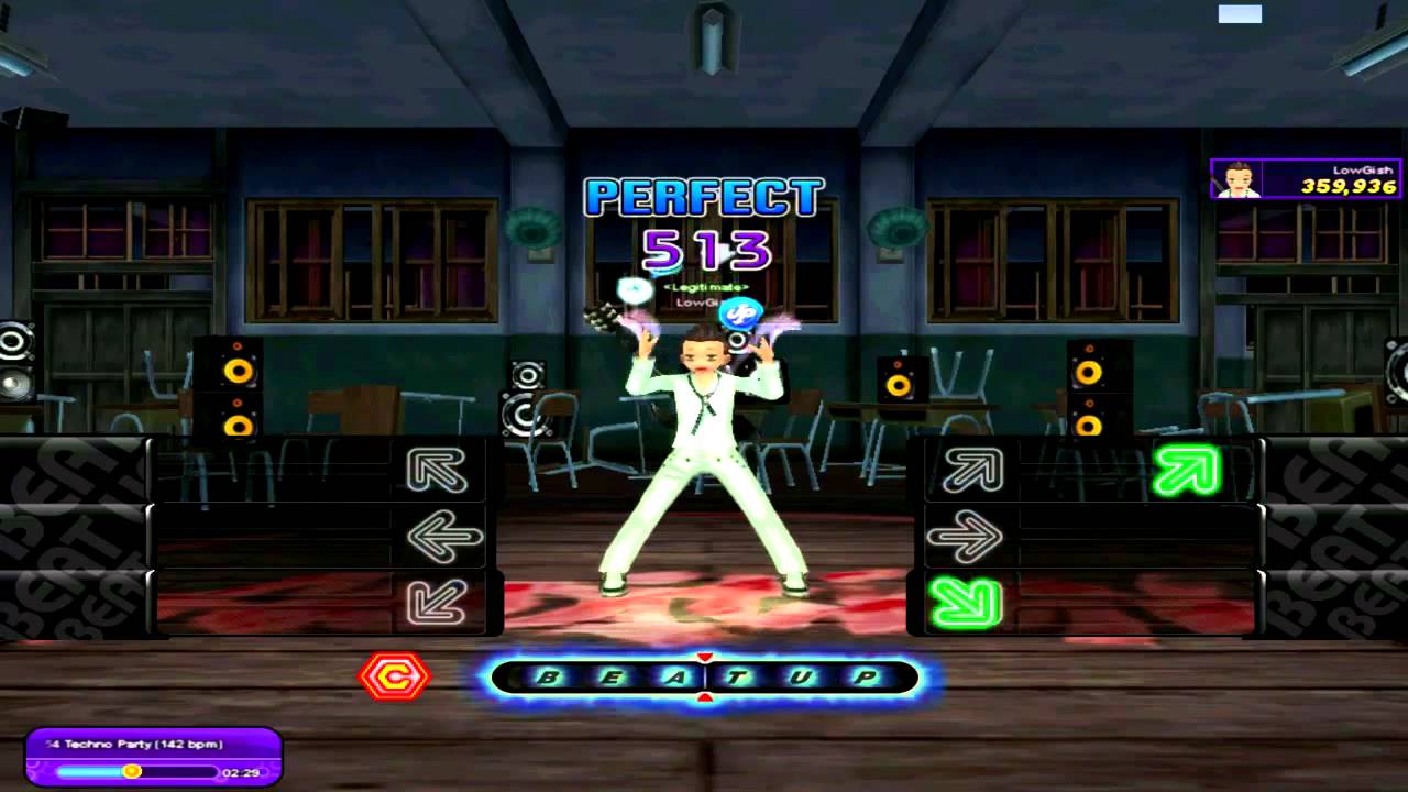 NOOB vs. Frozen, Techno Party, Destiny :x - Audition Online [BEATUP]