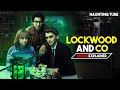 Best netflix series of 2023  lockwood and co explained in hindi  haunting tube