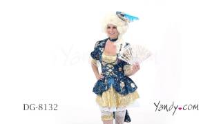 Royal Rendezvous Costume