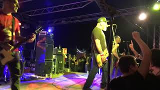 Havana Affair C.J. Ramone and the Manges at punk rock Raduno