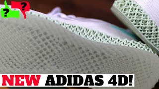 is adidas 4d worth it