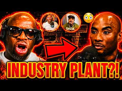 Dawgface EXPOSES The Real Problem With Charlamagne 😳