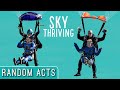 We Sent her on a Skydiving Adventure - Random Acts