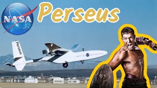 NASA Perseus | Prelude to Project Perlan | Part Powered Glider - Part Drone | Documentary