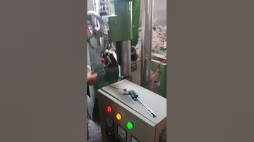 quy trình sản xuất dây điện ruột đồng 2 lõi dẹp.