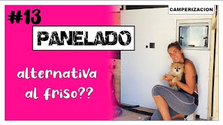 ➡DOS FORMAS de PANELAR Furgoneta *FRISO Y *DIBOND #13 /(CAMPERIZACIÓN FURGONETA)  CJ L3H2