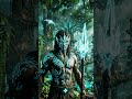 POV Humanity's Final Tribe #future #tribe #scifi #shorts #ai