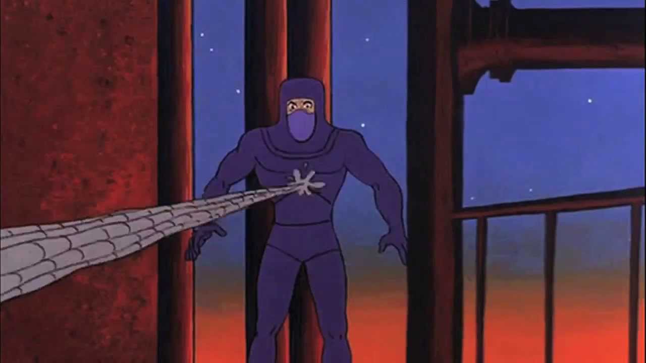 SPIDERDUB: THE END OF SPIDERMAN - Due to Rablats shutting down I will begin to upload the remastered SPIDERDUB episodes to Youtube.