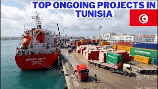 Top Ongoing Projects In Tunisia