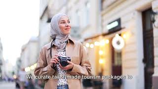 "Embark with Ease: Your Comprehensive Travel Solutions Partner"