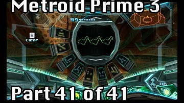 LP Metroid Prime 3: Corruption (Part 41 of 41) - The Secret Developer Messages