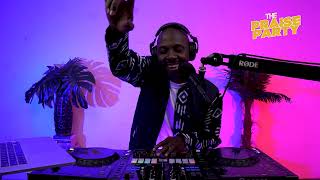 The Praise Party ft Dj Krowbar #episode 63
