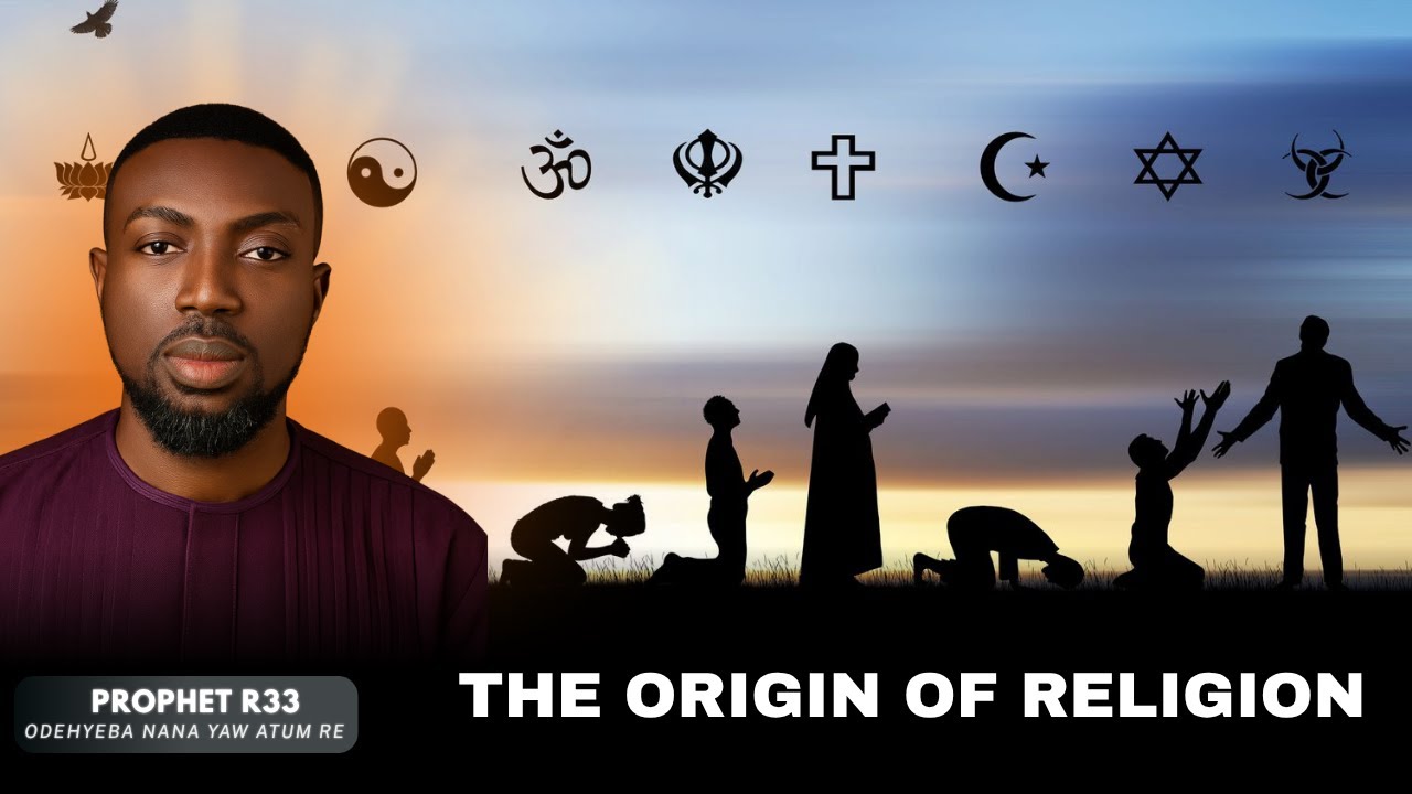 The Origin Of Religion And How It Came To Earth - YouTube