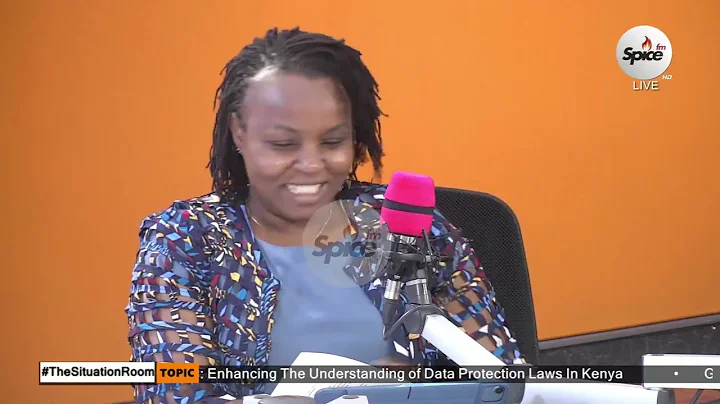 Explained: Data Protection Laws In Kenya & How They Operate- Immaculate Kassait, Commissioner