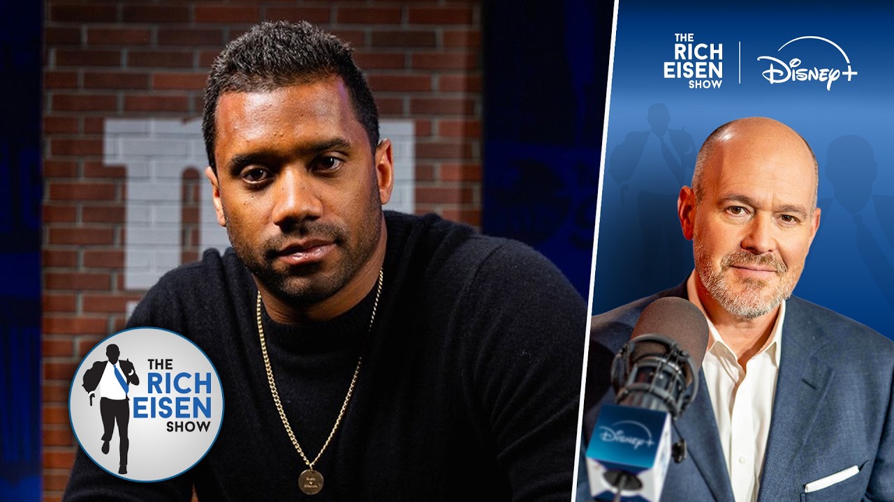 Rich Weighs In on Russell Wilson’s Move from Player to CBS Sports NFL Analyst