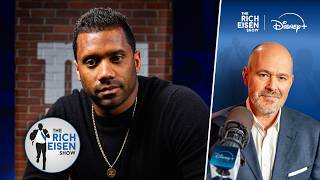 Rich Eisen Weighs In on Russell Wilson’s Move from Player to CBS Sports NFL Analyst