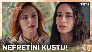 “Sen ne vicdansız kadınmışsın!” - Bir Sevdadır 3. Bölüm @trt1