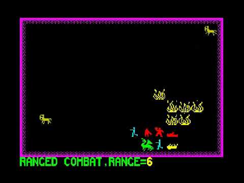 Chaos (ZX Spectrum) - YouTube
