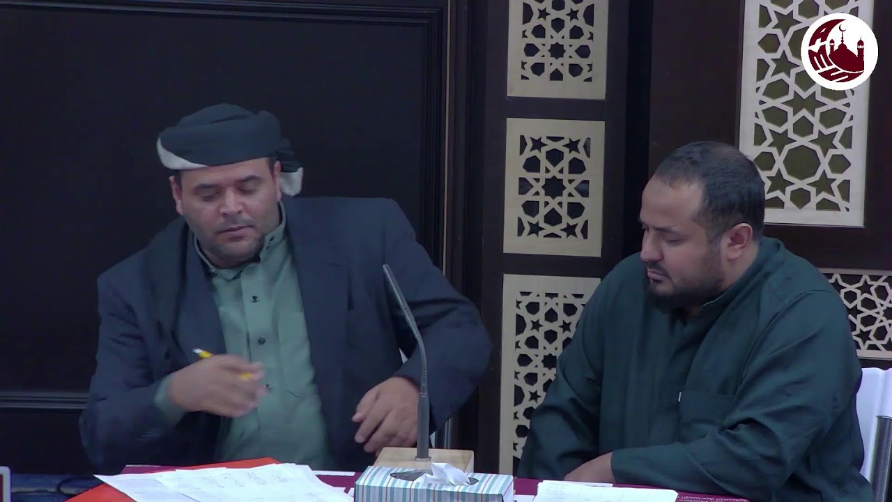 مسابقة القران الكريم | فئة الثمانية اجزاء |  طلاب مدرسة عبد الله ابن عباس