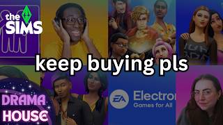 The Sims 4 Wants You Back: Don't Go!!