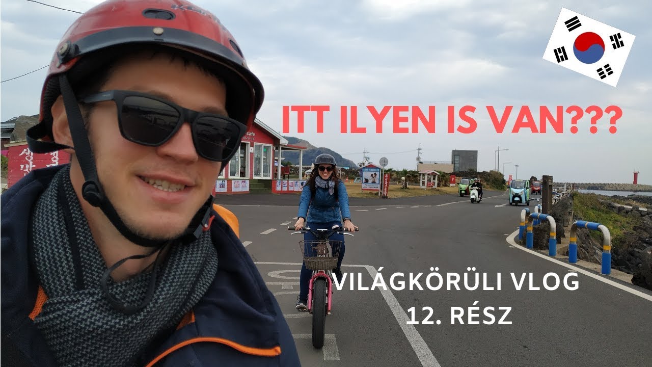 Dél-Korea megint meglepett ezekkel a szigetekkel (Jeju és Udo)