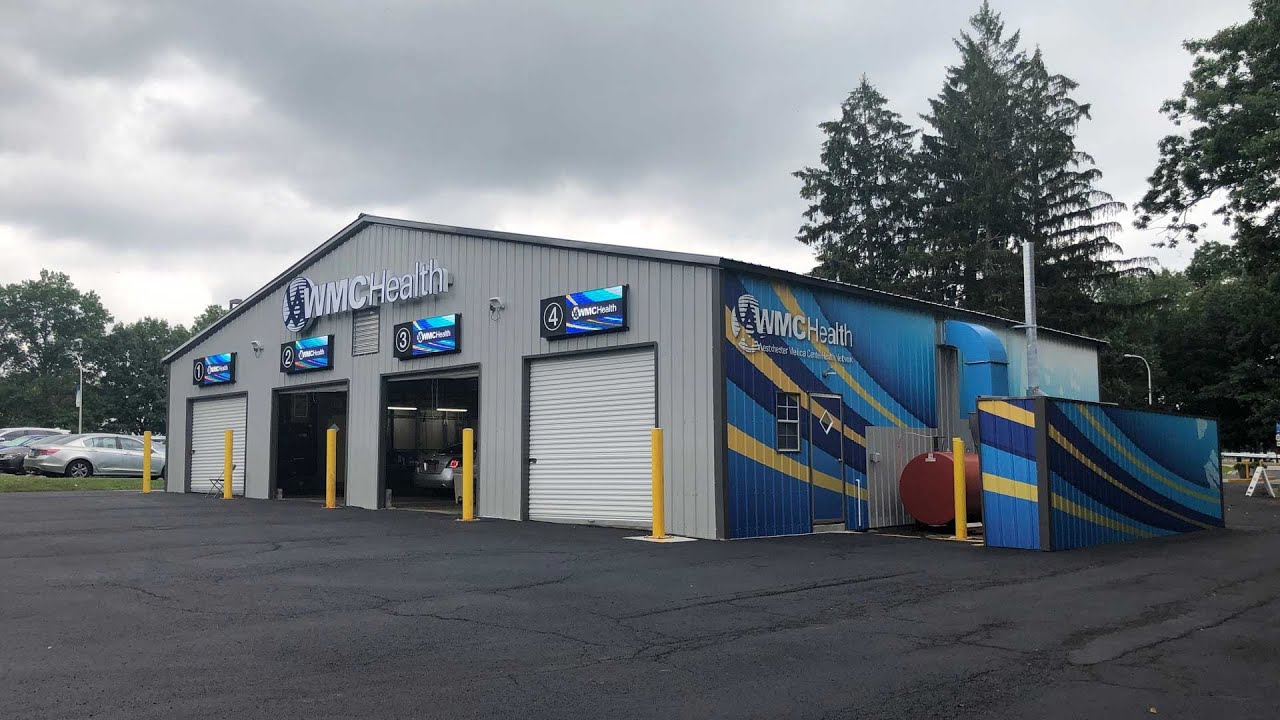 Drive-thru monkeypox vaccinations start in Westchester Co.