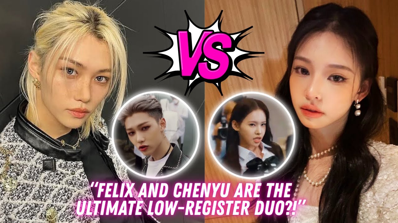 A20 MAY's Chenyu Sounds Just Like STRAY KIDS' Felix?! Fans Are Obsessed With Her Unexpected Voice