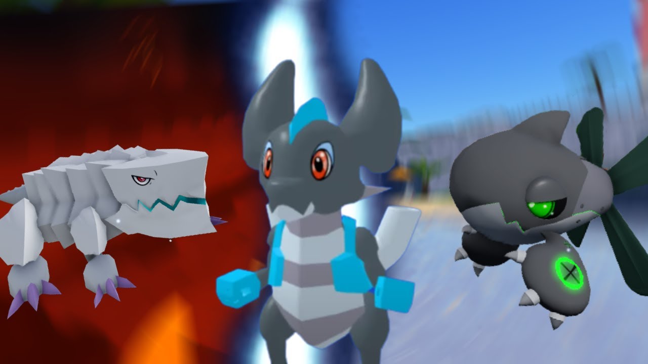 Hunting For Exotic (Gamma Route) Rares In Loomian Legacy!