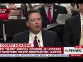 Comey hearing
