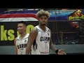 Clarin Sto. Niño VS JPS Zamboanga City