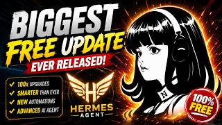 Hermes Agent Just Got Its Best Update Yet