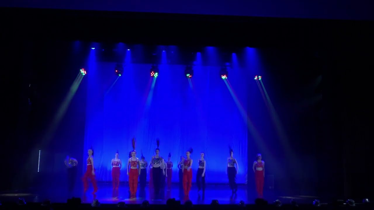 Vivero Master Junior - Formacja Jazz Dance 2023