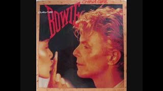 Vignette de la vidéo "China Girl - David Bowie (with lyrics)"