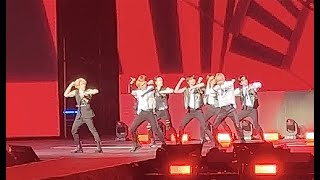 Stray Kids - BACK DOOR (2 cameras) - Sydney Day 2 - Pt 6