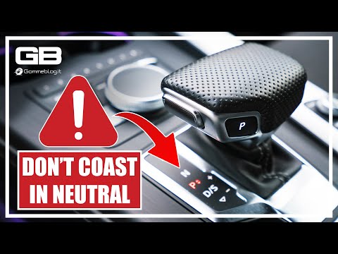 5 Things You Should NEVER Do In An Automatic Transmission CAR