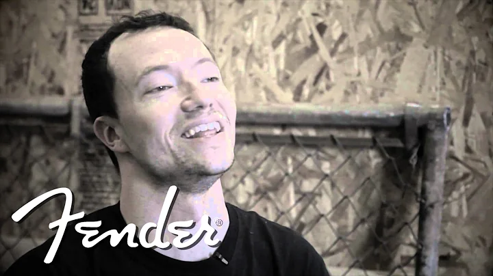 Touch Amor's Jeremy Bolm on Punk Rock | 'I Want to...