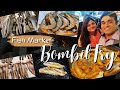 Fish market in mumbai  bombil fish fry  bombay duck  hindi  ganesh kini vlogs