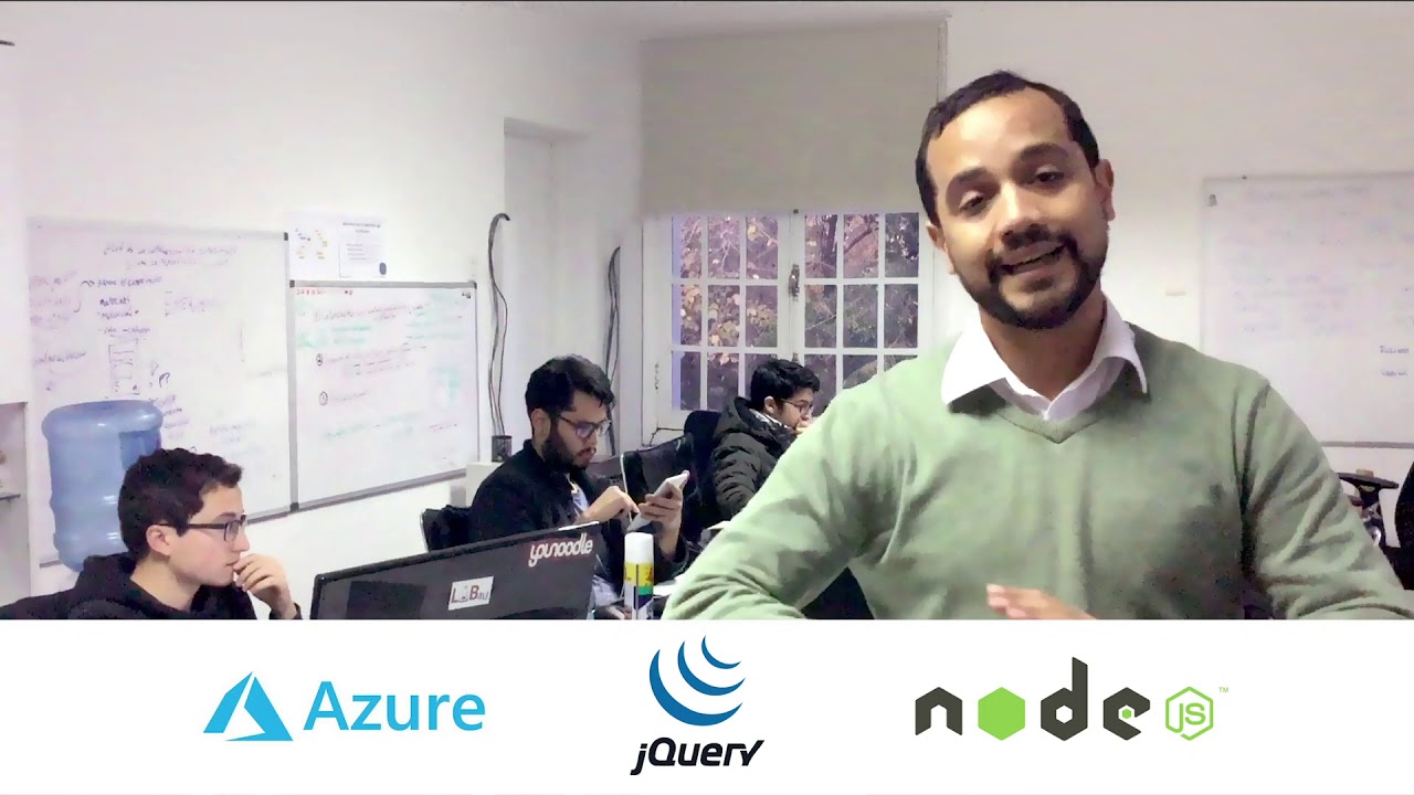 Buscamos "Tech Lead - Full Stack" para Lab4U