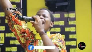 Never cease Praying - Freda Boateng Jnr, heartfelt Prayer song for victory. Testimonies...