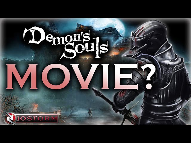 Exclusive: Sony's Demon's Souls Video Game Is Getting A Movie