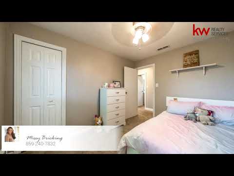 749 Beech Drive, Taylor Mill, KY home video tour