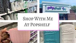 Shop with Me at Popshelf, Discount Home Decor and More.