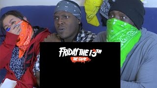 Friday the 13th: The Game - 'Killer' Trailer Reaction Friday the 13th: The Game - 'Killer' Trailer Reaction