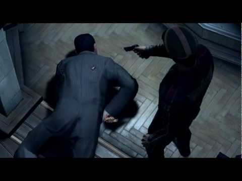 Vídeo: 2K: Mafia II Pierde Algunos Detalles En PS3